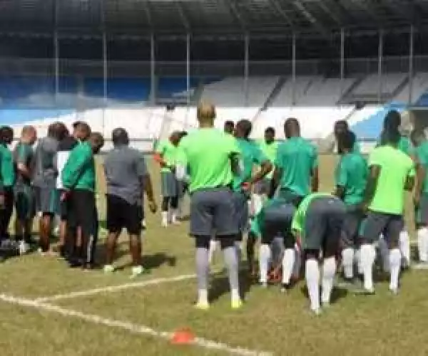 Waploaded Preview: Nigeria VS Swaziland2 minutes ago